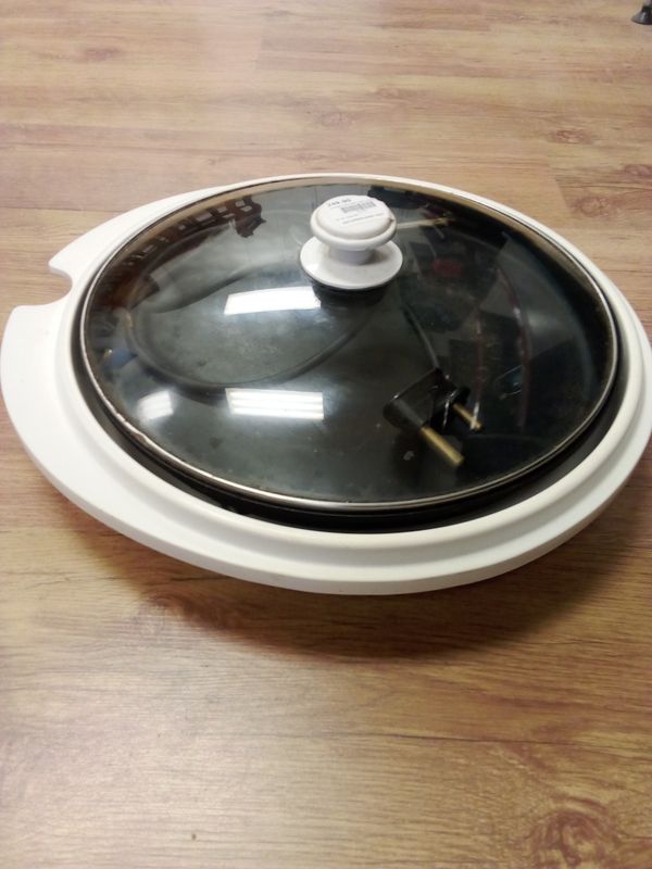 ELECTRIC PAN