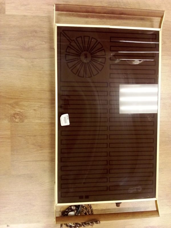 SALTON HOT PLATE