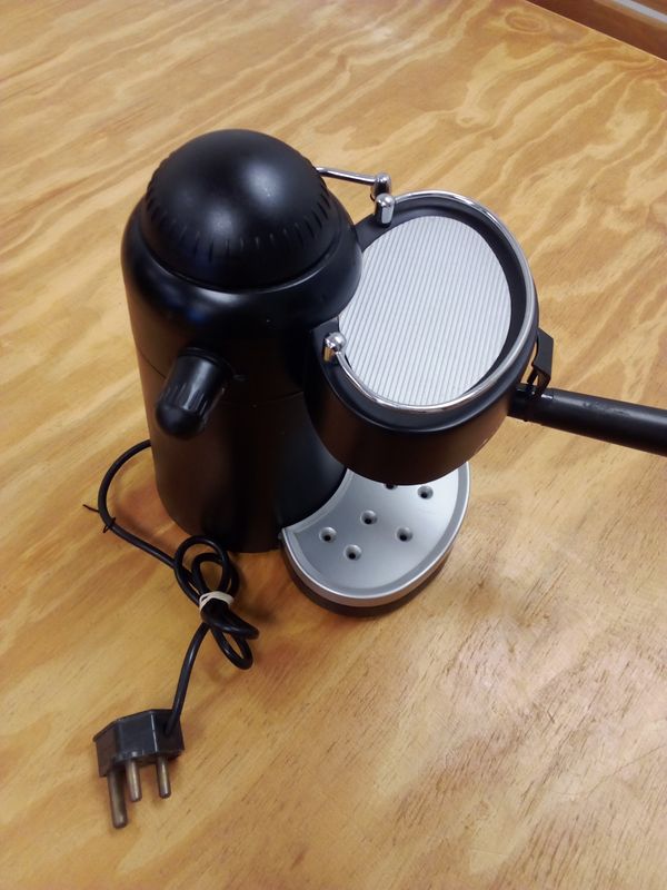 COFFEE MACHINE 17770