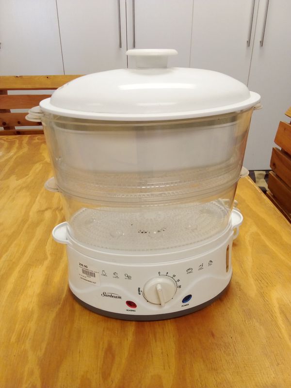 STEAMER 3 TIER