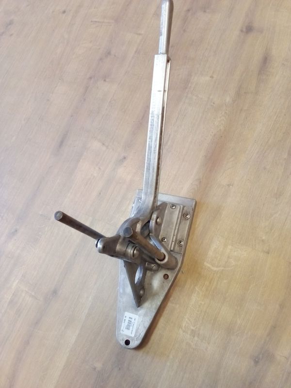 CHIPS CUTTER