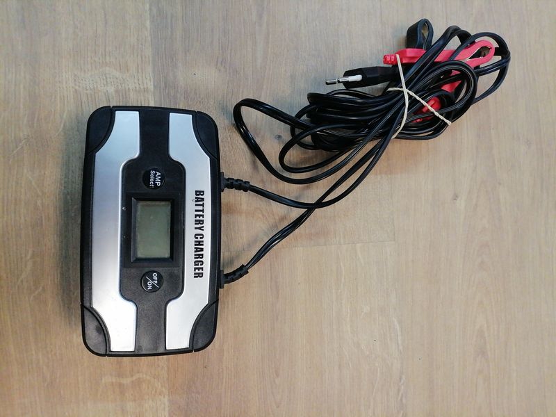 BATTERY POWER DISPLAY
