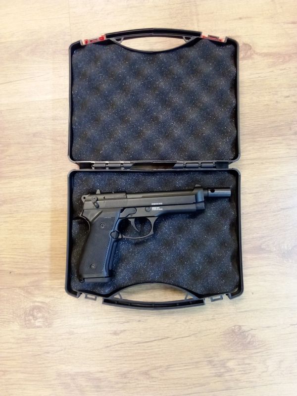 RETAY MOD92 BLANK GUN