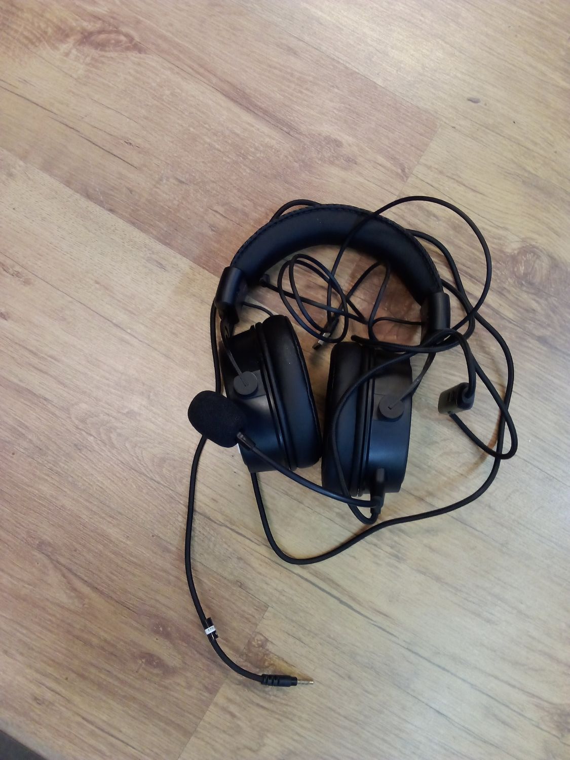INKON ALPHA GAMING HEADSET 3D