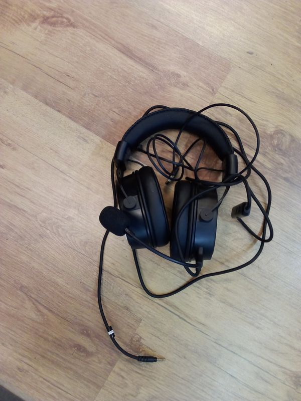 INKON ALPHA GAMING HEADSET 3D