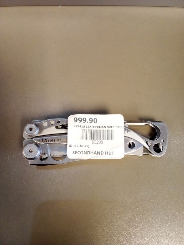 LEATHERMAN SKELETOOL