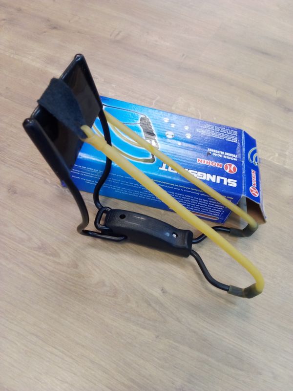 NORIN SLINGSHOT YELLOW