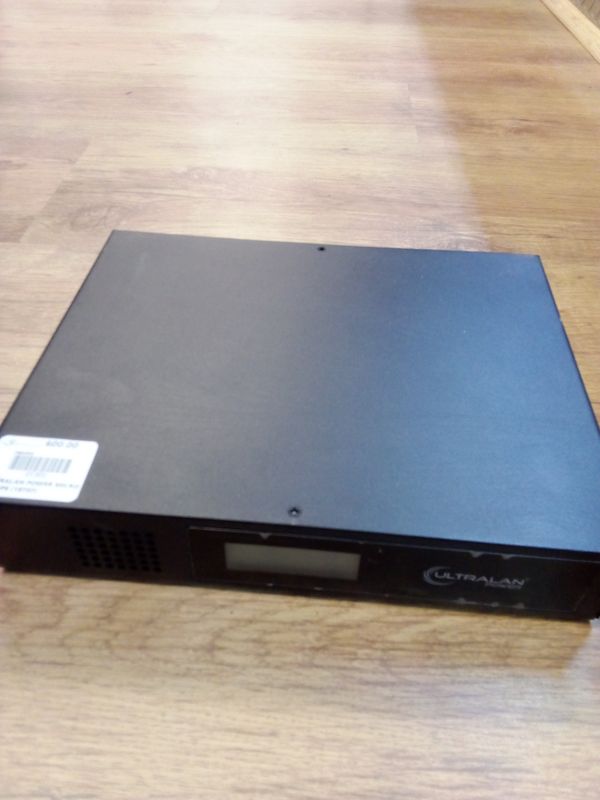 ULTRALAN POWER MICRO DC UPS