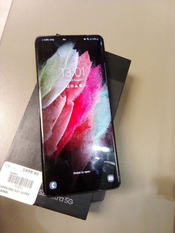 SAMSUNG S21 ULTRA