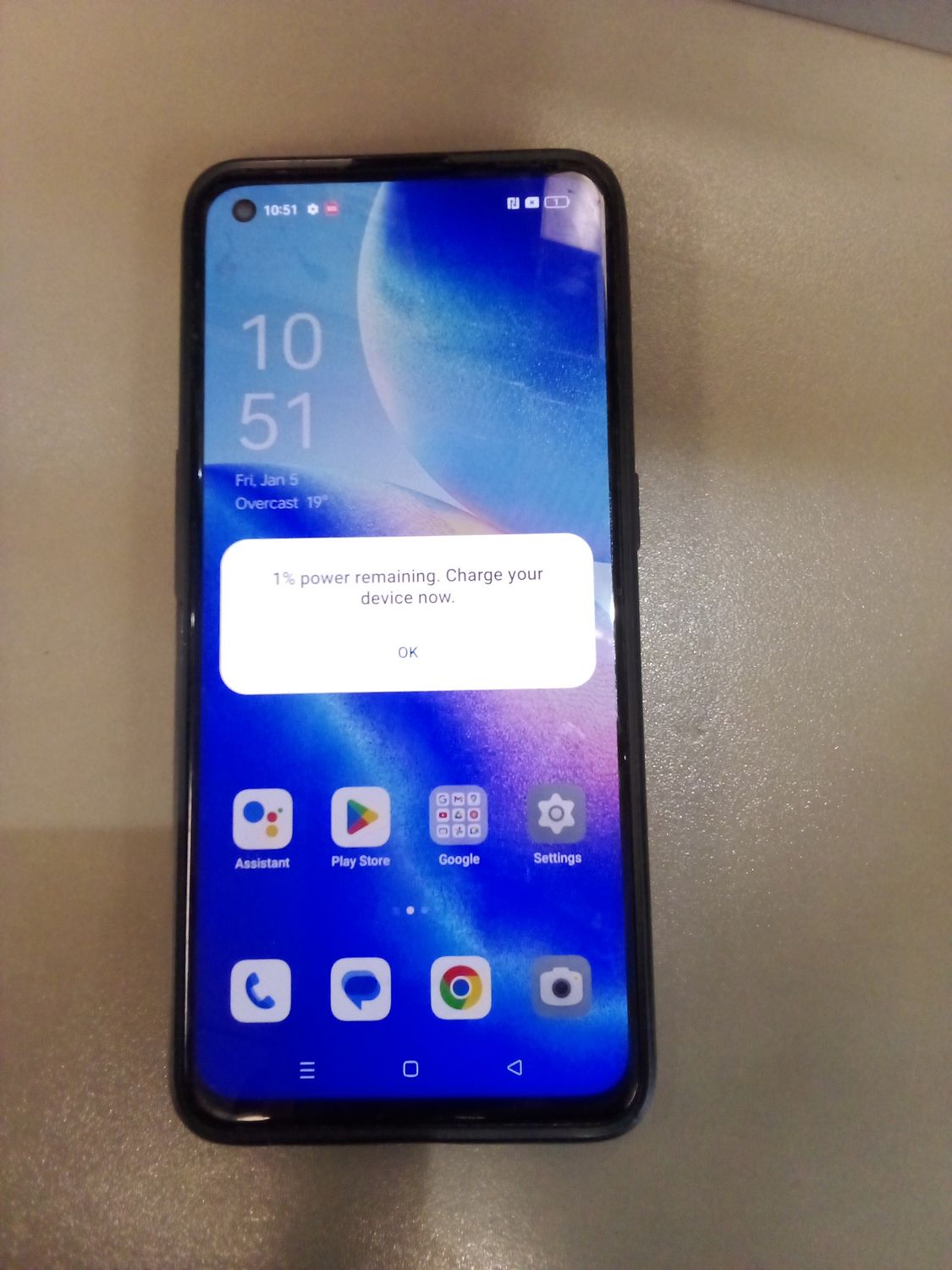 OPPO RENO 5 DUAL SIM