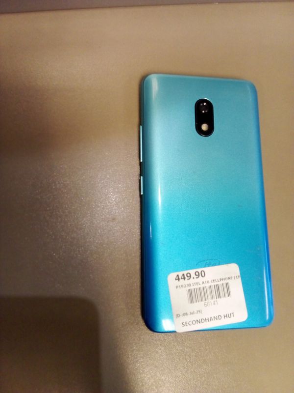 ITEL A16 CELLPHONE