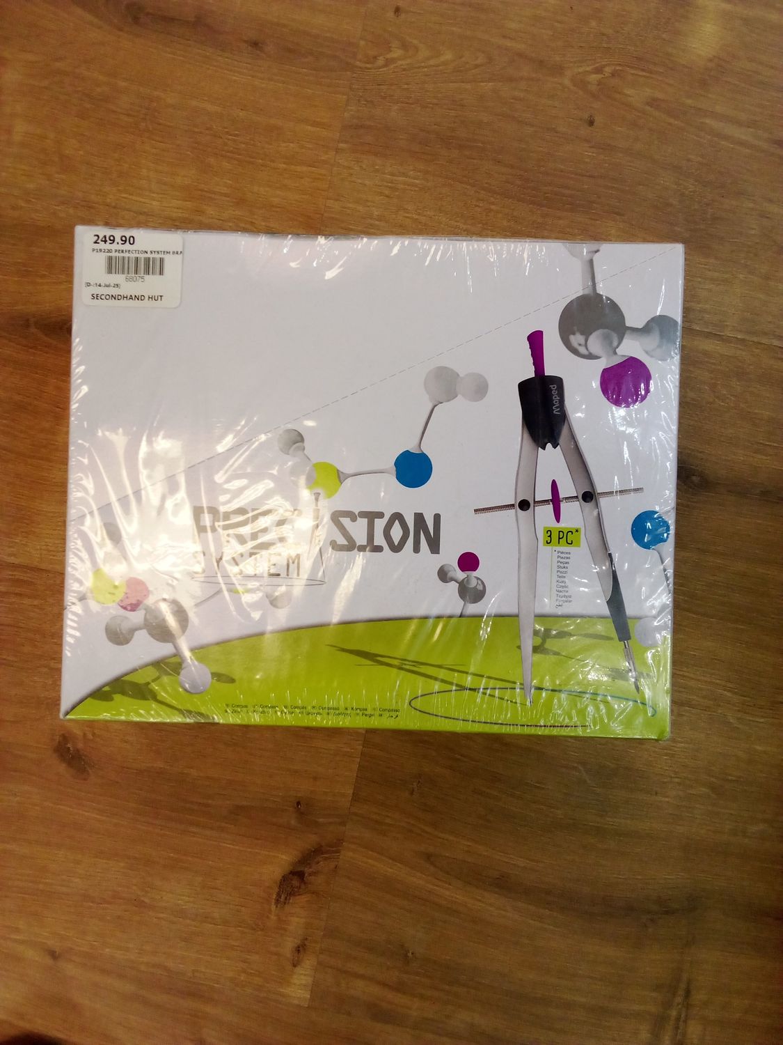 PERFECTION SYSTEM BRAND NEW