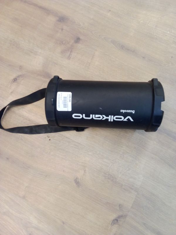 VOLCANO SPEAKER