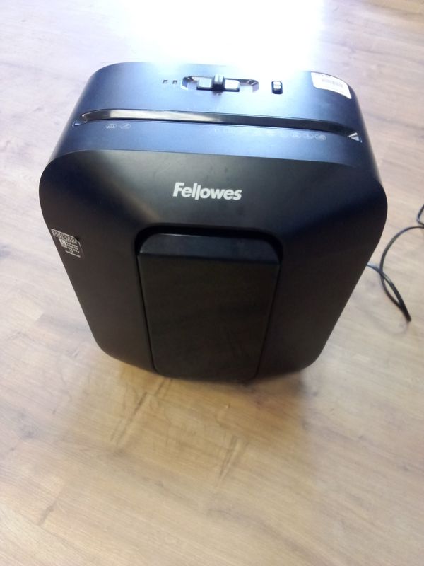 FELLOWERS SHREDDER