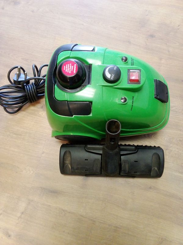 GENISIS JET STEAM CLEANER