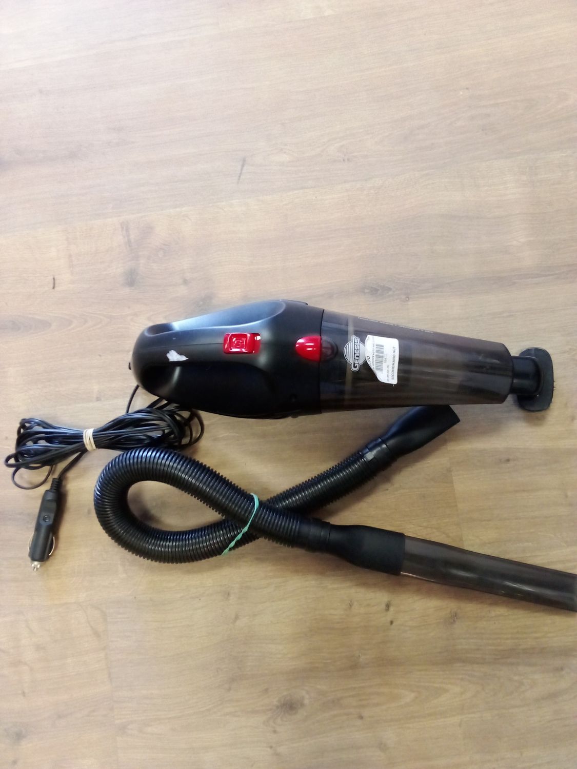GENISIS AUTO VAC