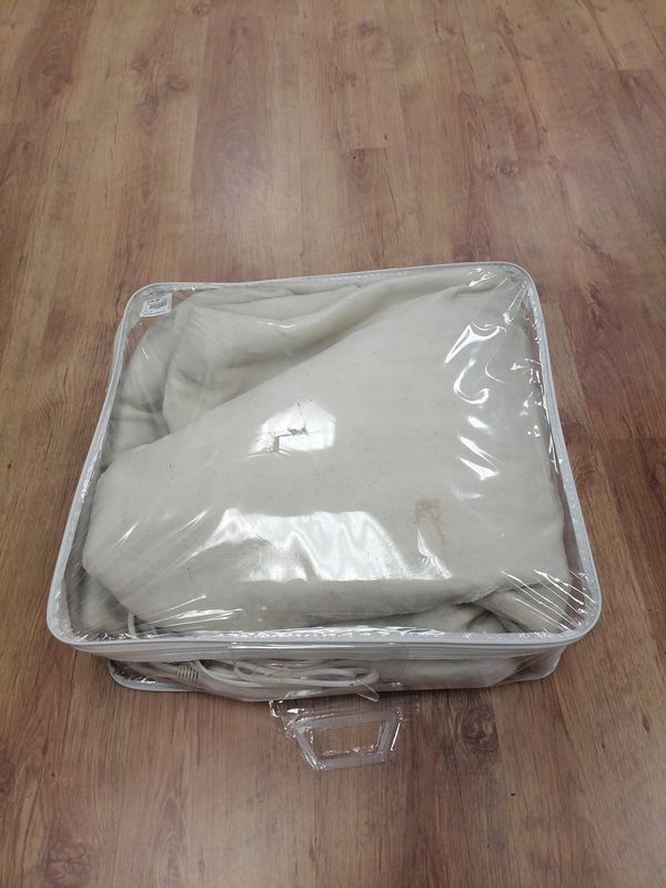 ELECTRIC KING SIZE BLANKET