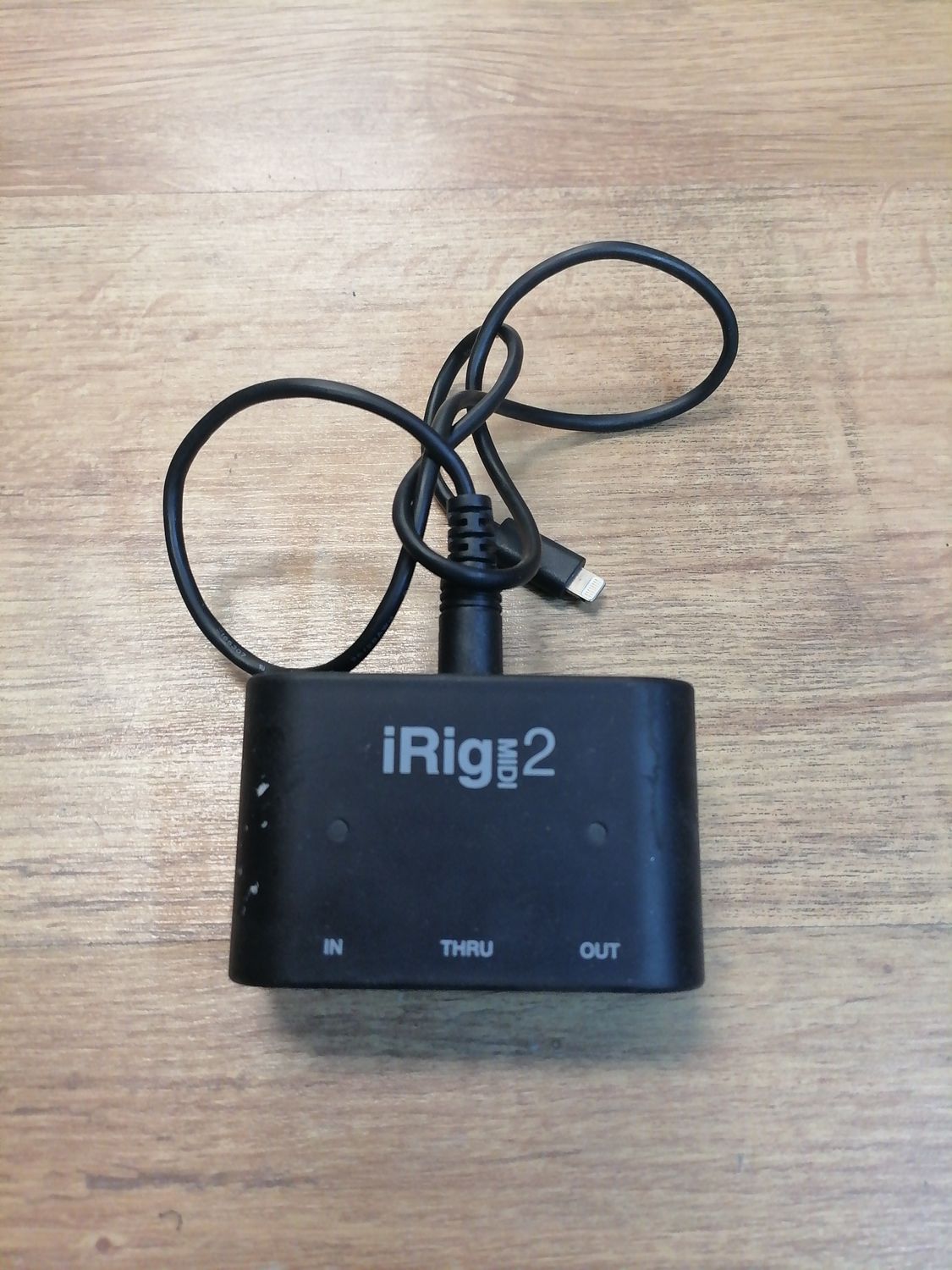 IRIG MIDI 2 11 MIDI INTERFACE FOR USB AND IOS 17516