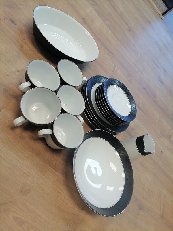 NORITAKE 18 PCS SET