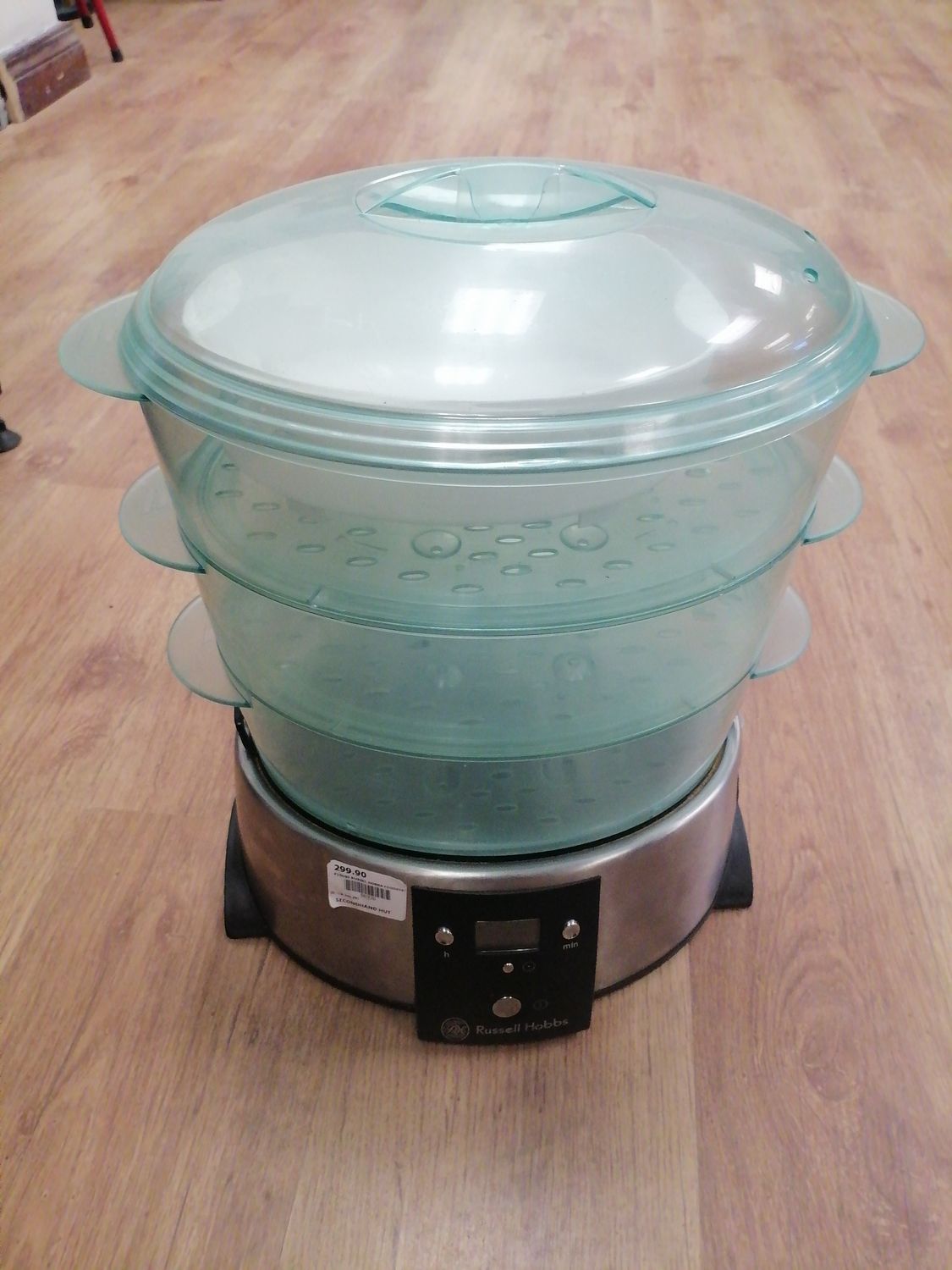 RUSSEL HOBBS FOODSTEAMER