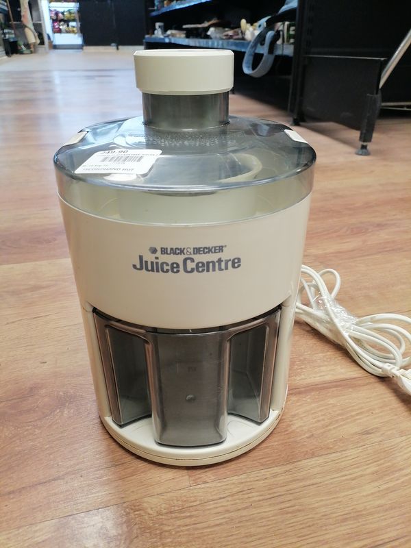 BLACK&amp;DECKER JUICER [19631]
