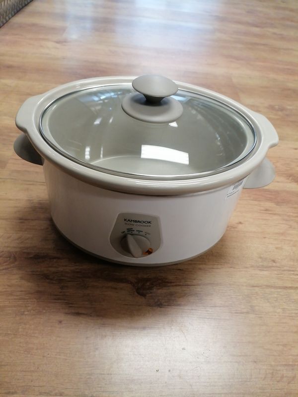 KAMBROOK SLOW COOKER 3L [19625]