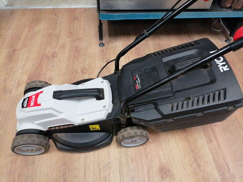 RYOBI LAWNMOWER RM-1200 [19610]