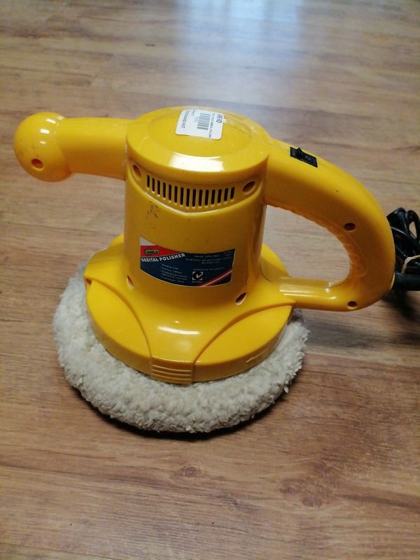 SHIELD ORBITAL POLISHER 110W [19622]