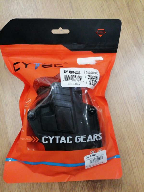 CYTAC GEARS