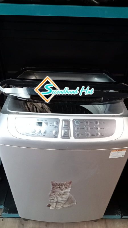 SAMSUNG WASHING MACHINE 13KG