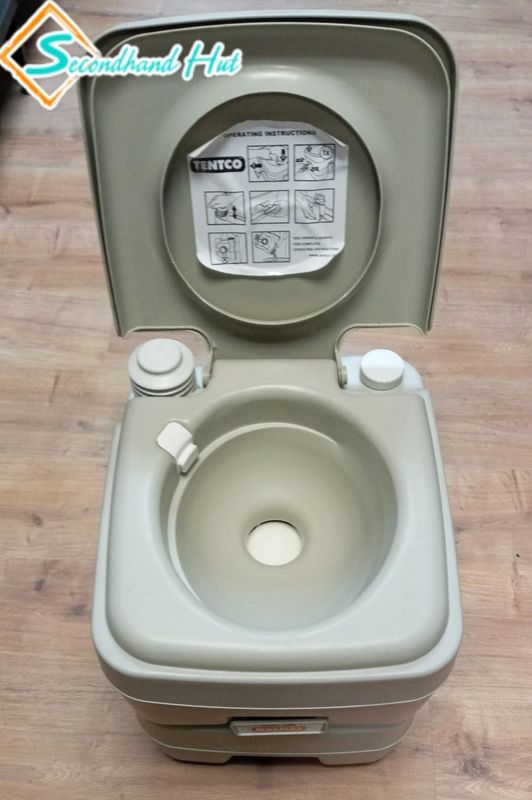 TENTCO TOILET