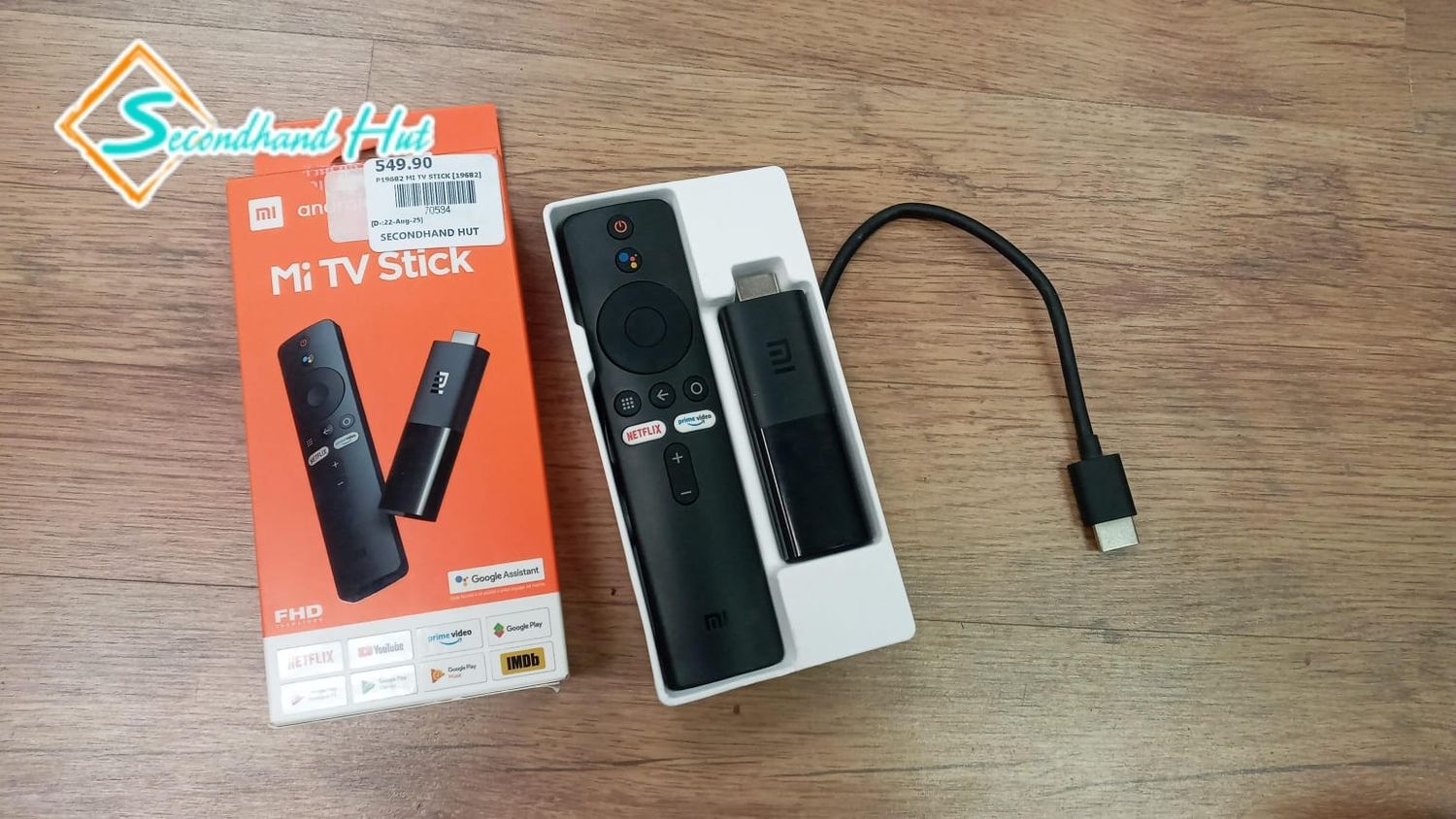 MI TV STICK