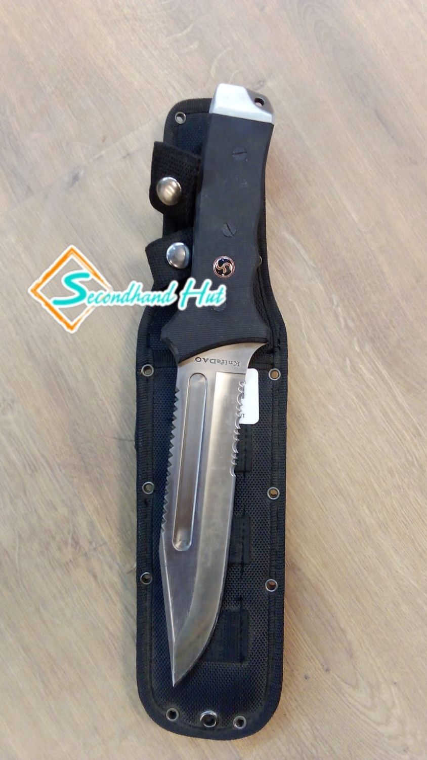 KNIFEDAO