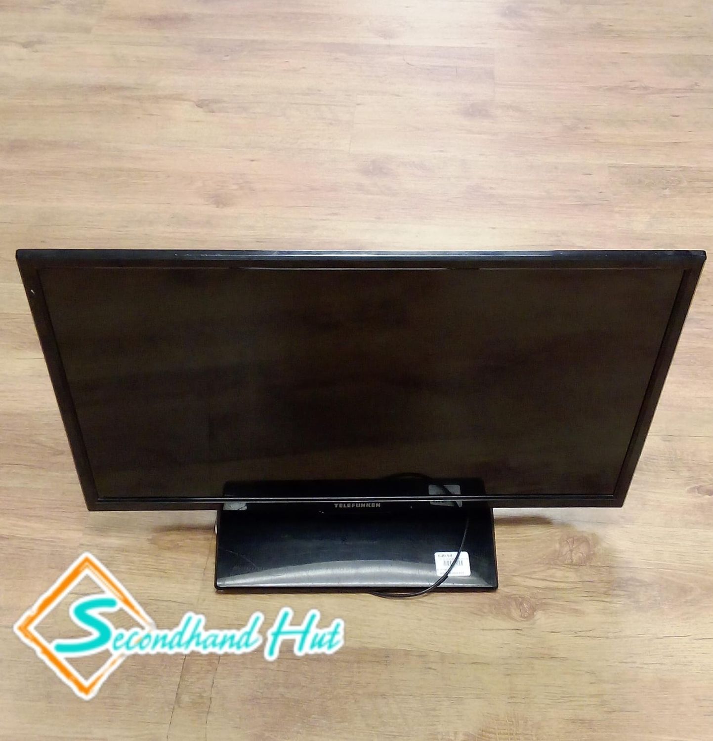 TELEFUNKEN 28 INCH WITH REMOTE