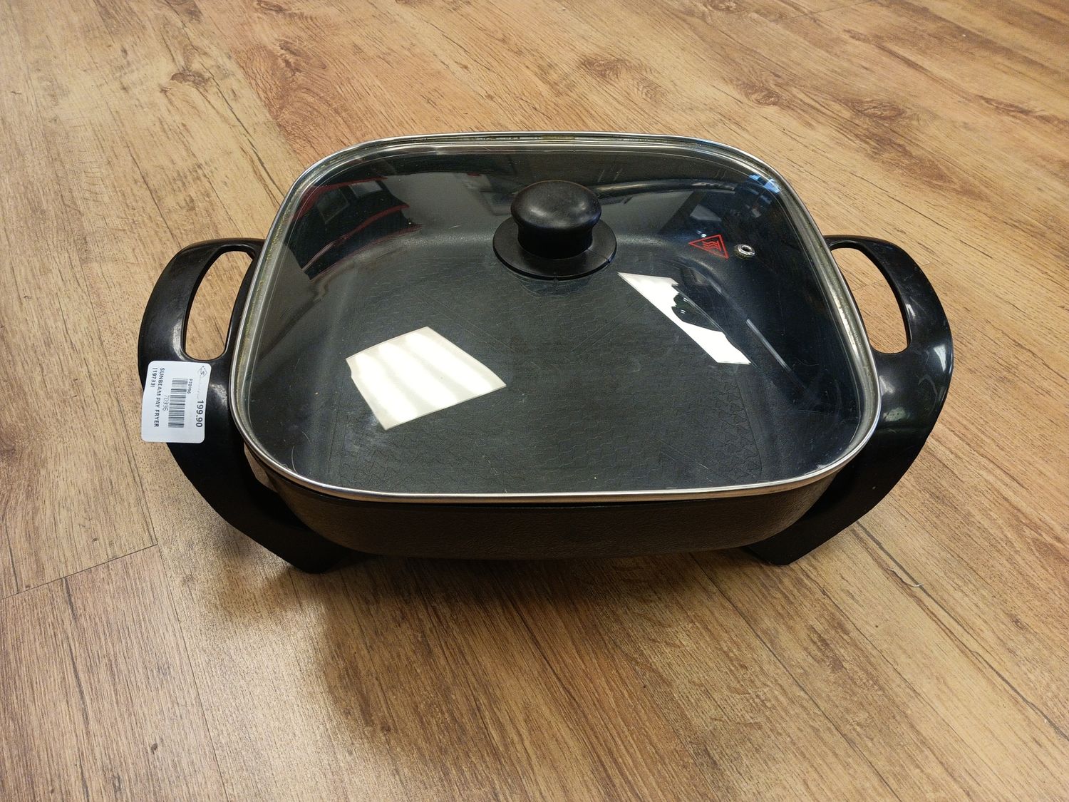 SUNBEAM PAY FRYER