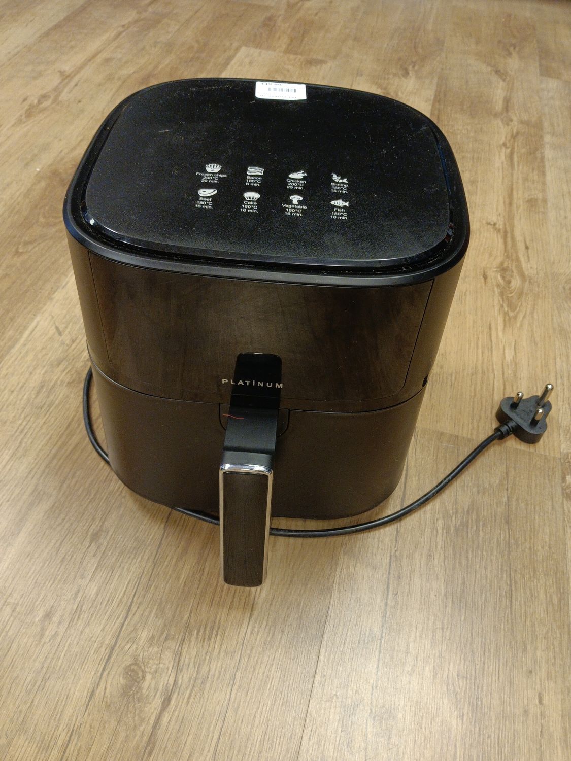PLATINUM 6L AIRFREYER