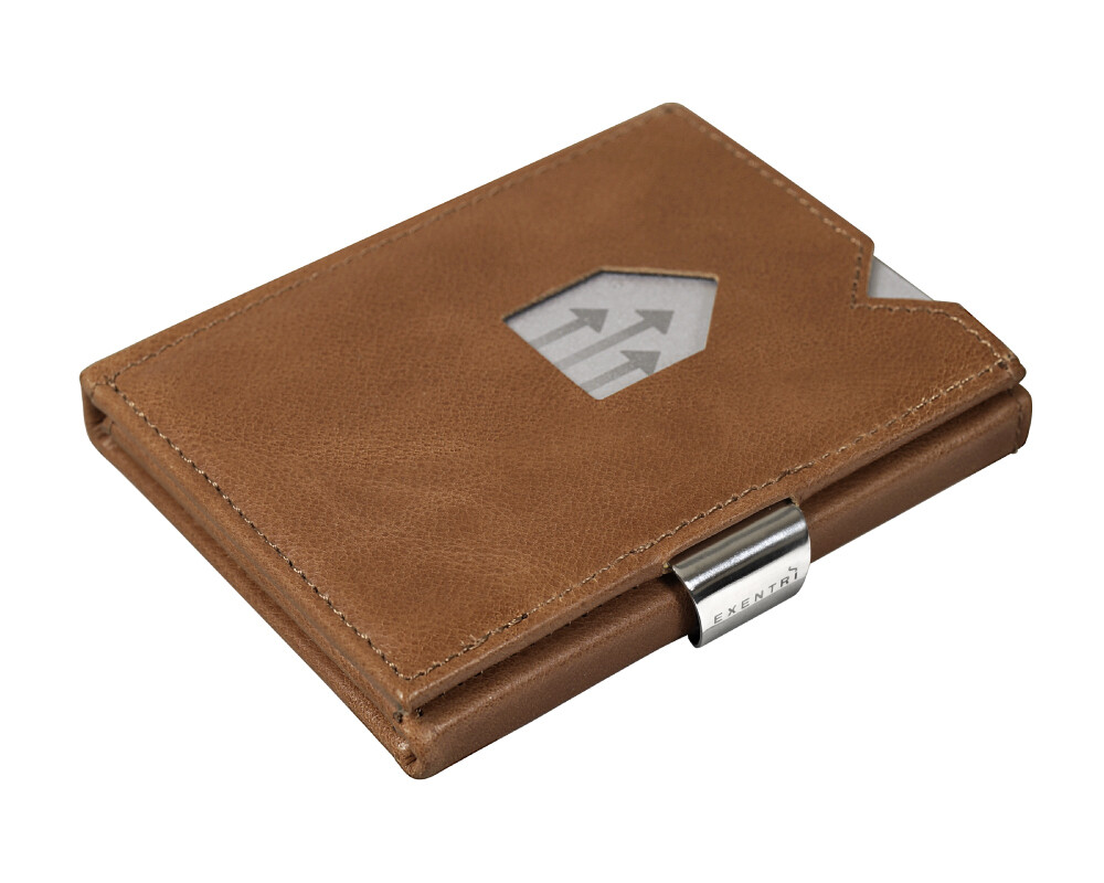 Cartera/Tarjetero Sand EX007.
Protección RFID.