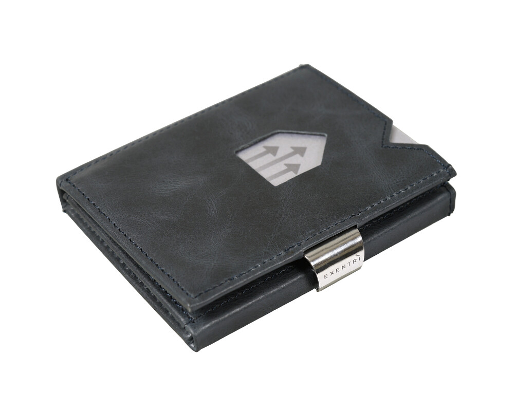 Cartera/Tarjetero Blue EX015.
Protección RFID.