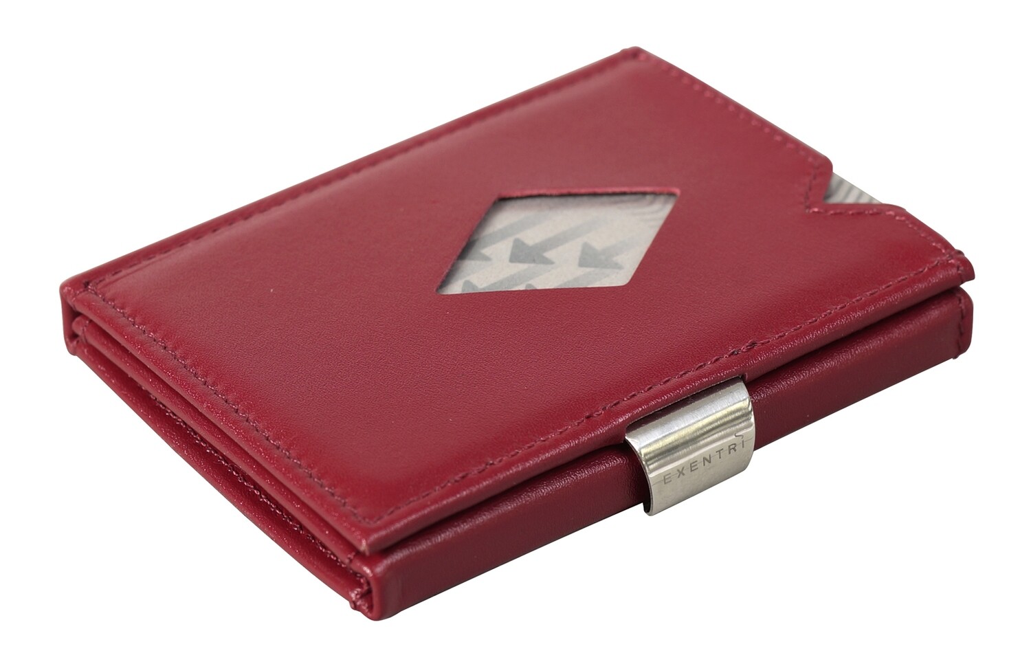Cartera / Tarjetero Red EXD323.
Protección RFID.