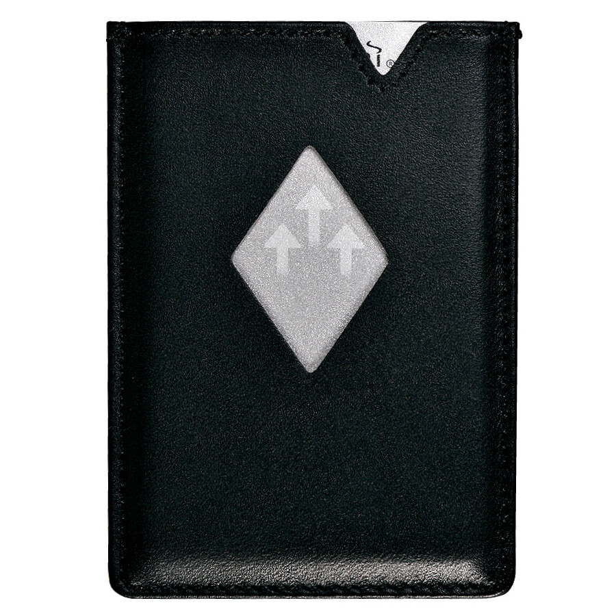 Cartera / Tarjetero Black City EXC711. Protección RFID.