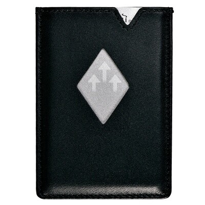 Cartera / Tarjetero Black City EXC711. Protección RFID.