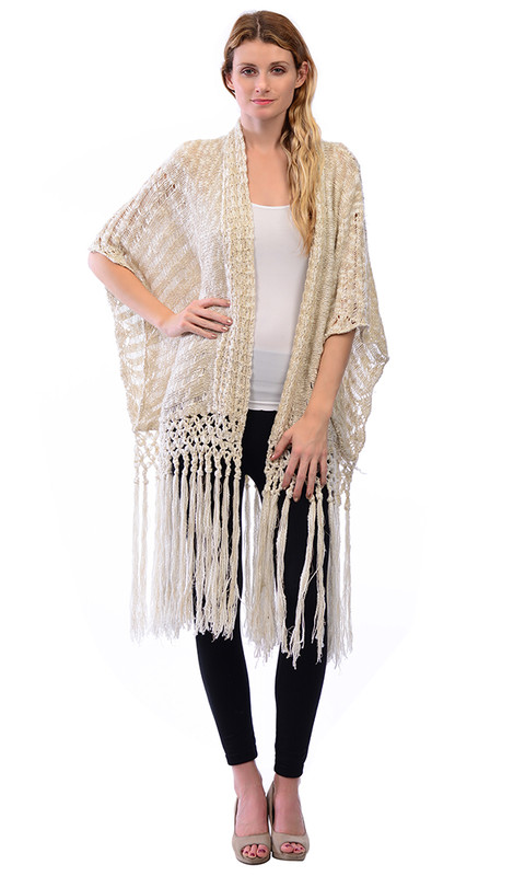 Shawl Hand Weaved