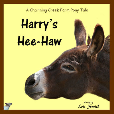See how Harry (a miniature donkey) learns to accept his unique qualities that make him special.