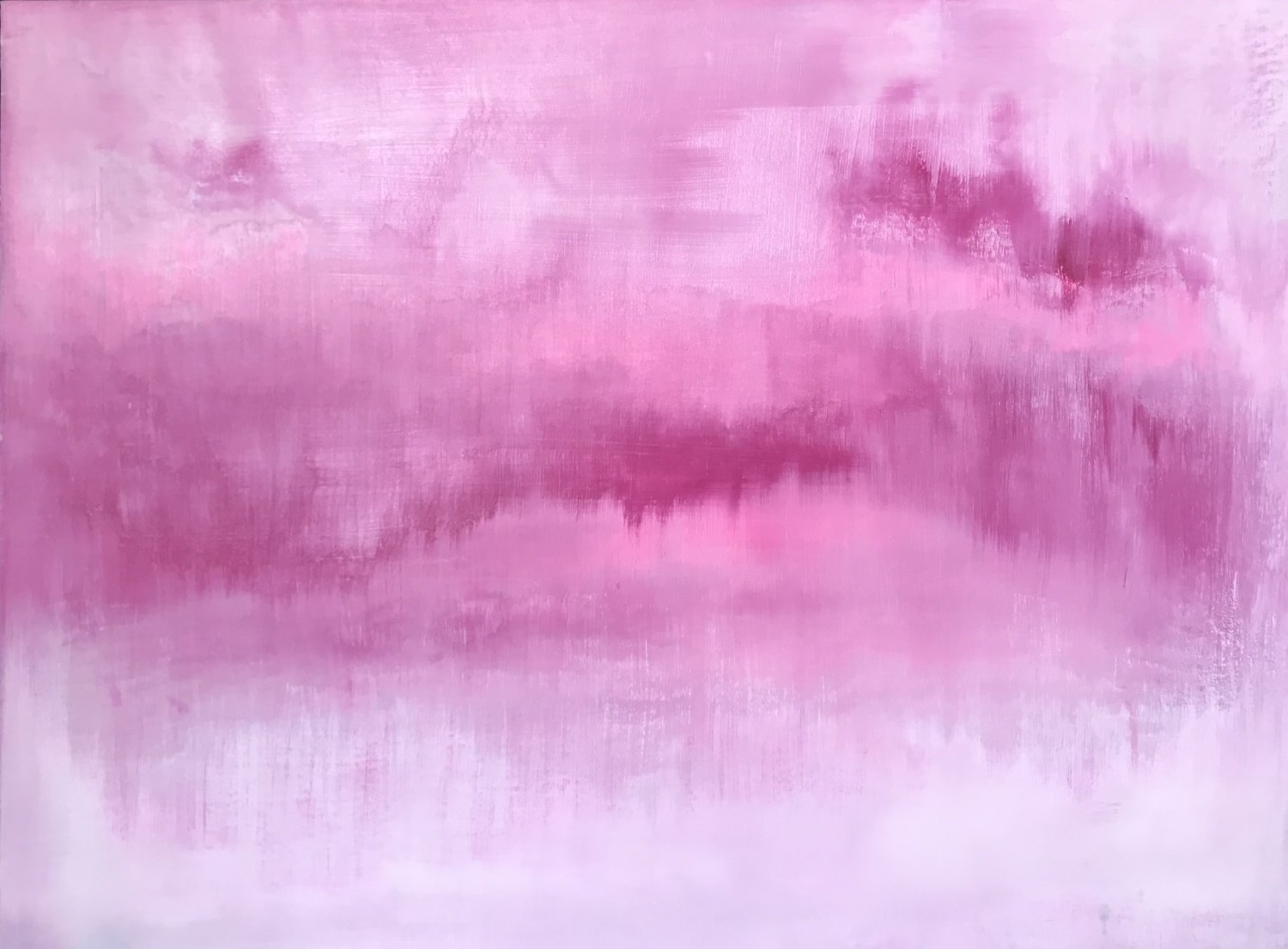 Love Bursts Through. Love Bursts Through.