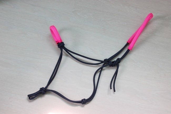 Nasaline + têtière