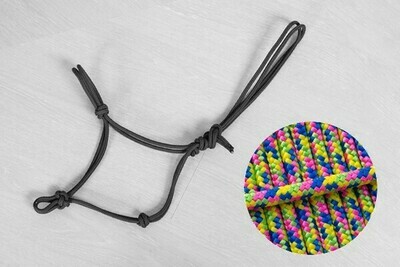 Licol étho Javeroble Avec ou sans tressage - EDITION LIMITEE