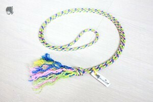 Collier d&#39;encolure noué Javeroble - 1M40