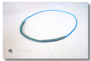 Cordelettes, Colliers  &amp; Cordéos