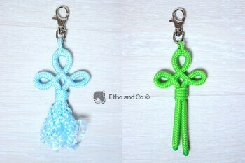 Pendentif Trèfle ©