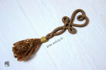 Pendentif Coeur long ©